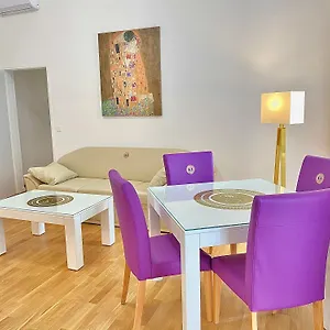  Appartamento Steiner Residences Nestroyplatz