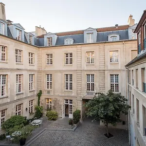 Mije Marais Parigi