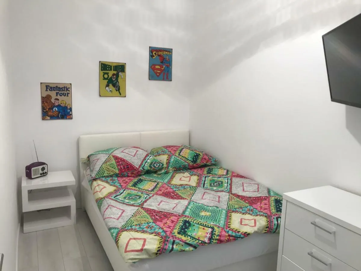 شقة Modern City Apt, Next To Metro فيينا
